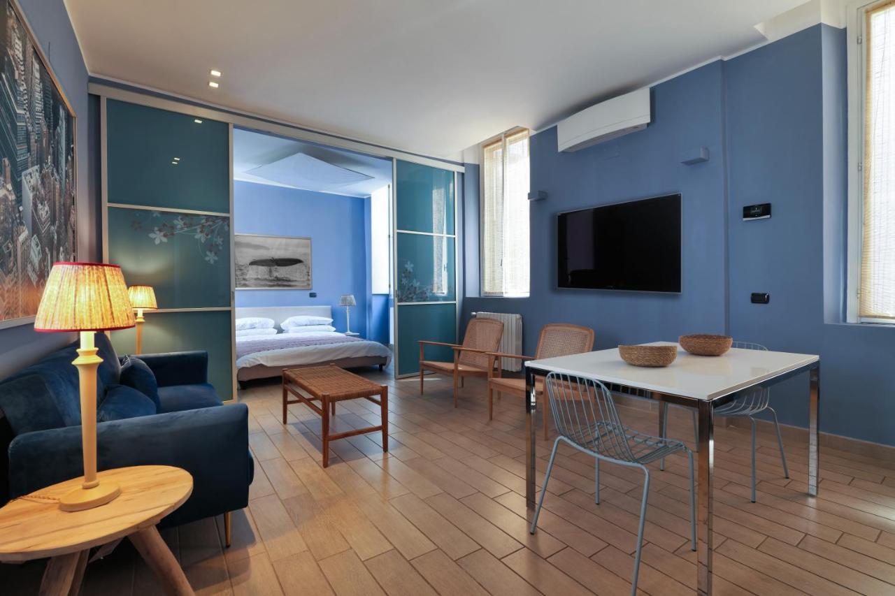 Charming 5 Vie Apt. Milan Center Exterior photo