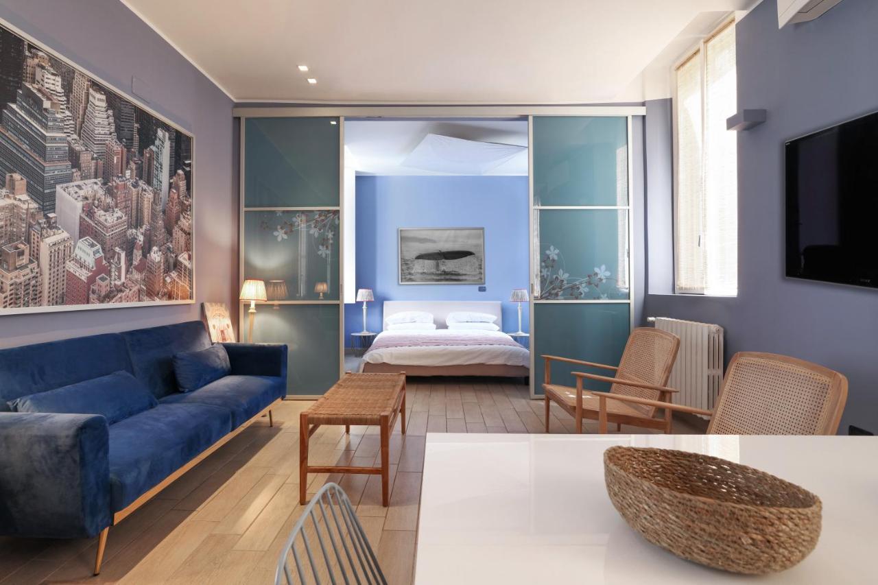 Charming 5 Vie Apt. Milan Center Exterior photo